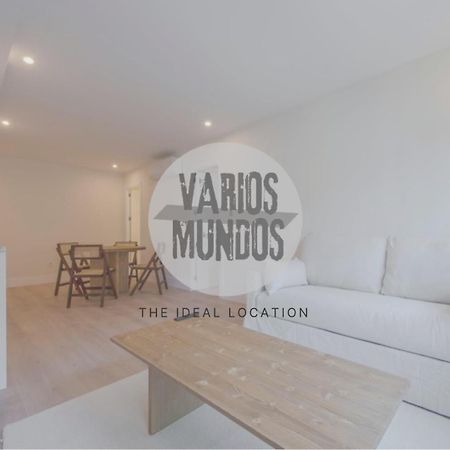 Tu Casa Para 4 En Malasana Ven A San Bernardo 20 马德里 外观 照片