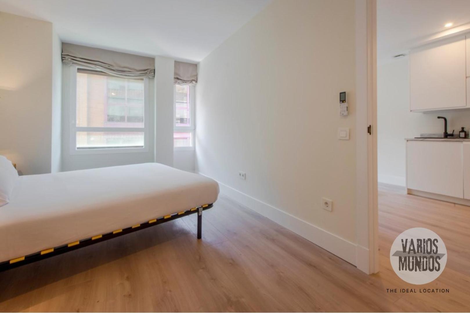 Tu Casa Para 4 En Malasana Ven A San Bernardo 20 马德里 外观 照片