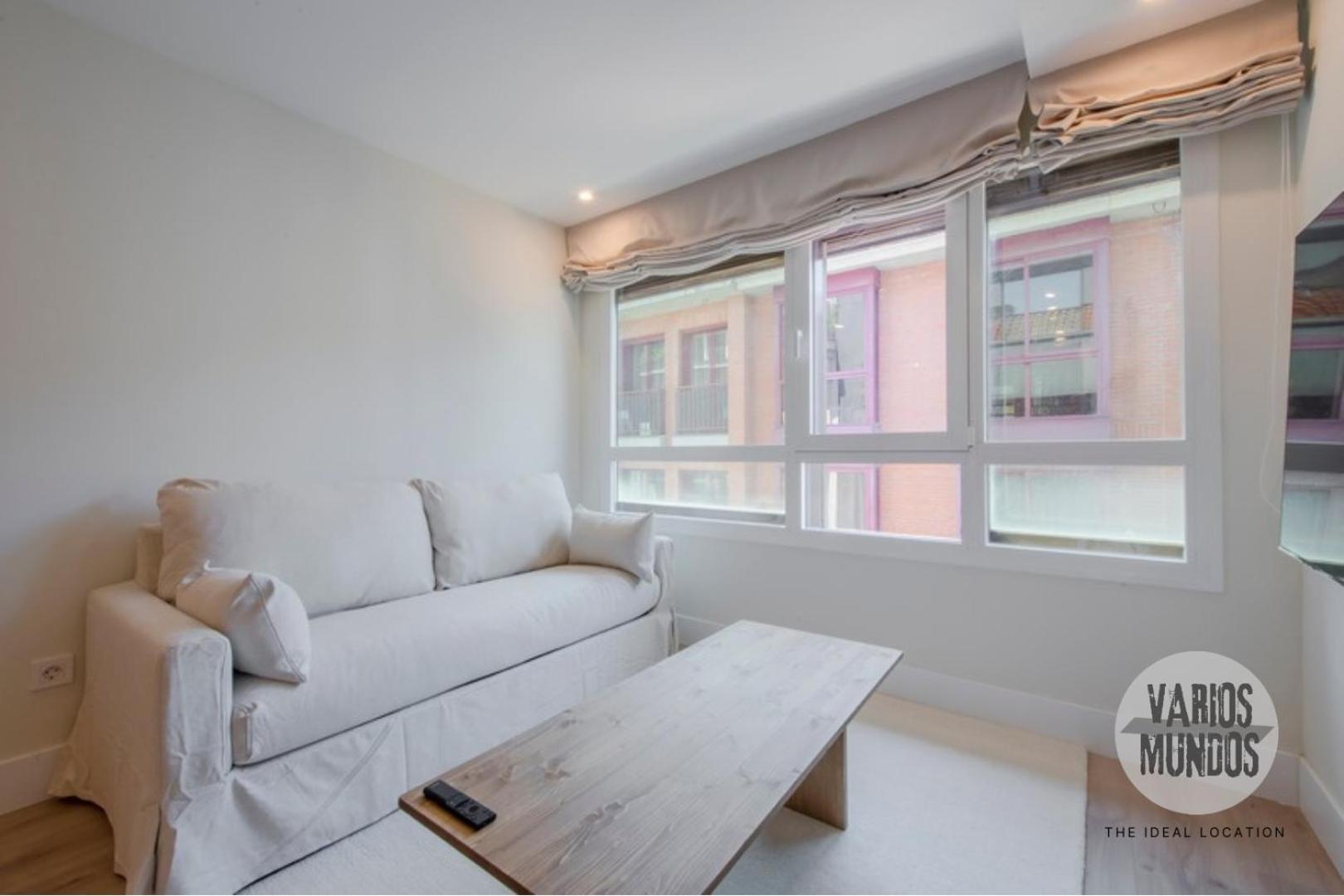 Tu Casa Para 4 En Malasana Ven A San Bernardo 20 马德里 外观 照片
