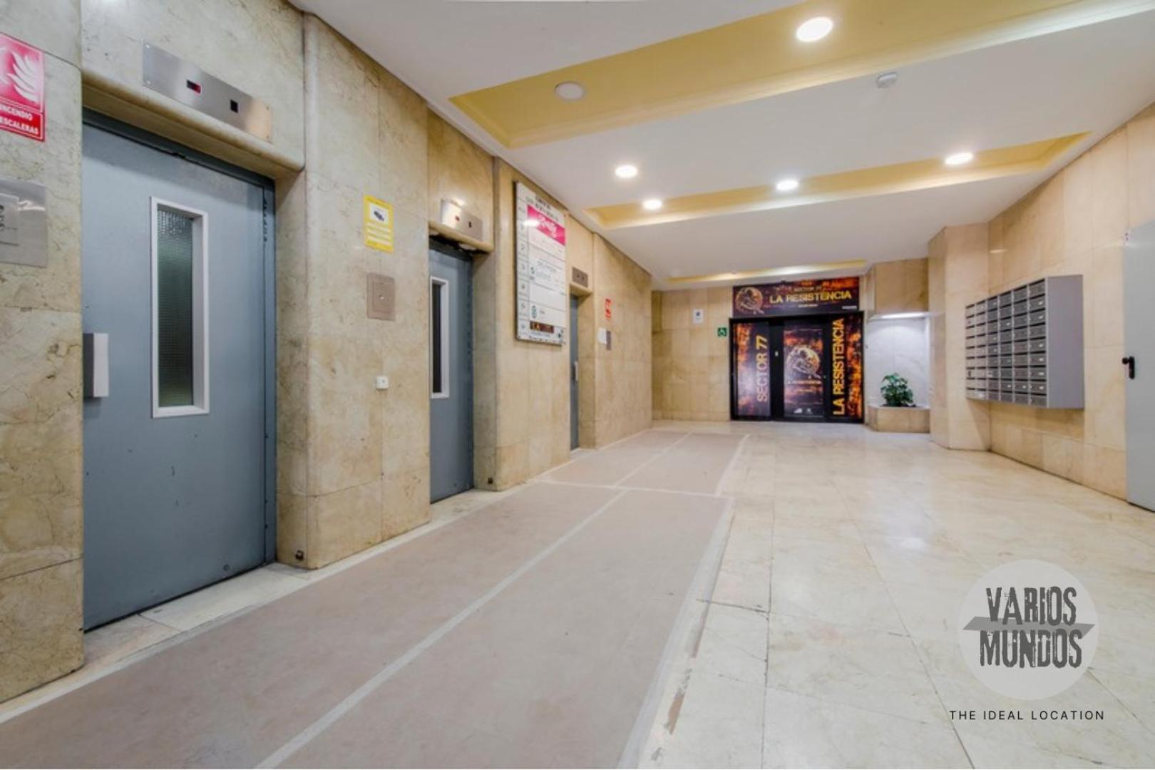 Tu Casa Para 4 En Malasana Ven A San Bernardo 20 马德里 外观 照片
