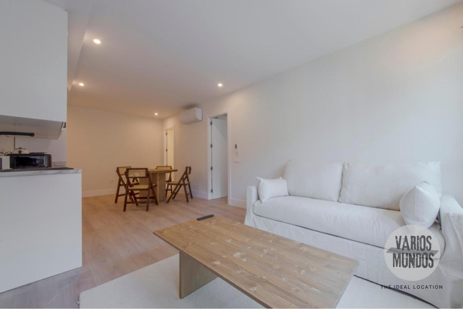 Tu Casa Para 4 En Malasana Ven A San Bernardo 20 马德里 外观 照片
