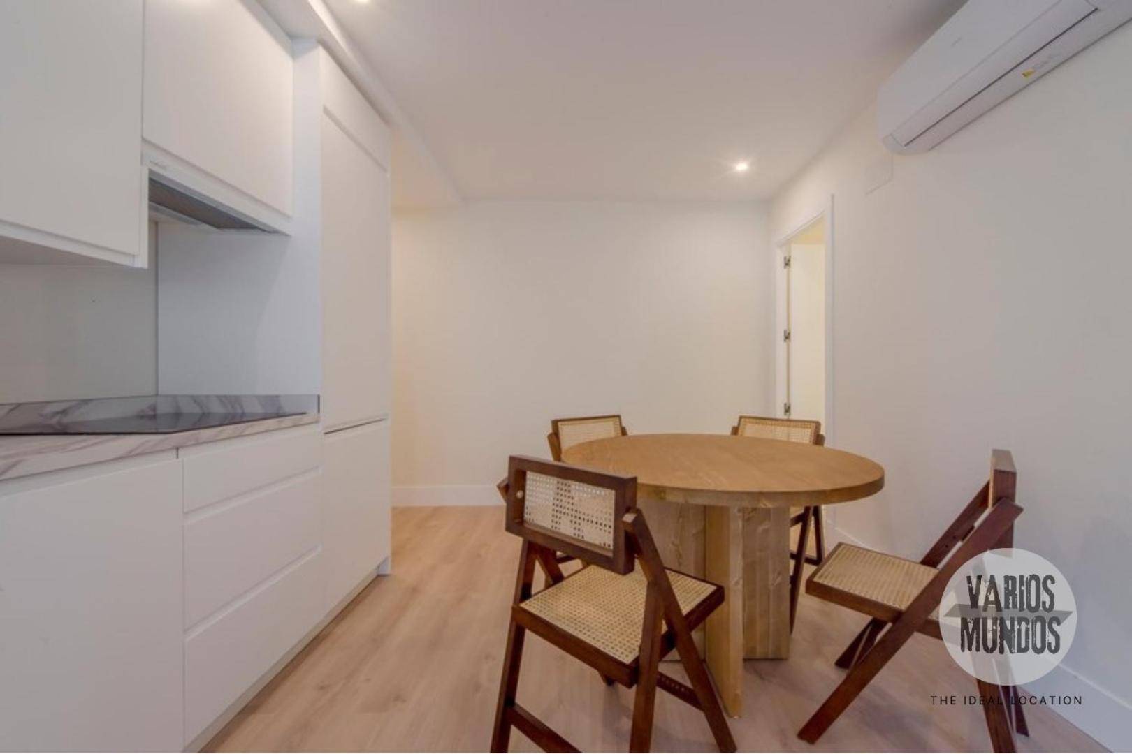 Tu Casa Para 4 En Malasana Ven A San Bernardo 20 马德里 外观 照片