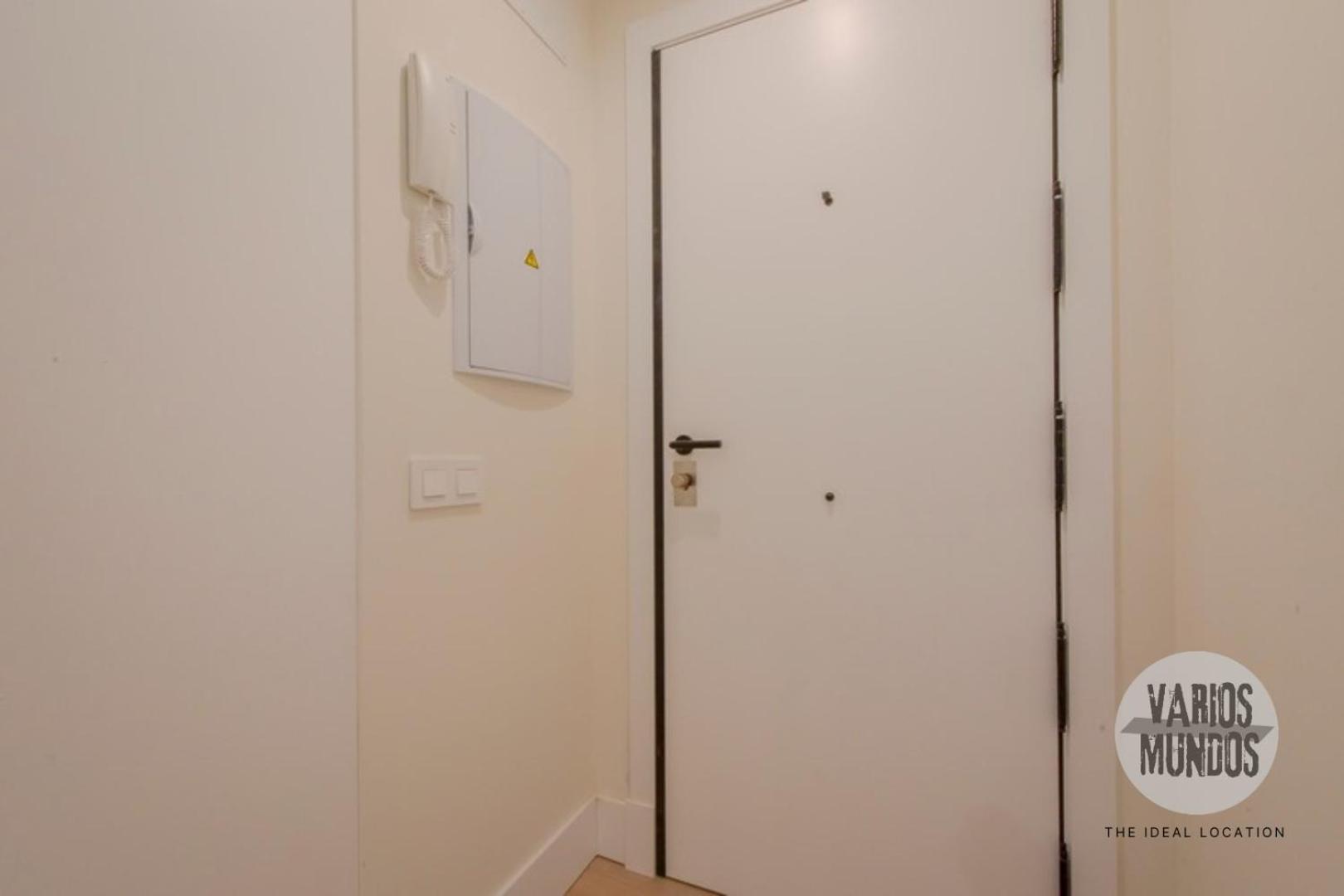 Tu Casa Para 4 En Malasana Ven A San Bernardo 20 马德里 外观 照片