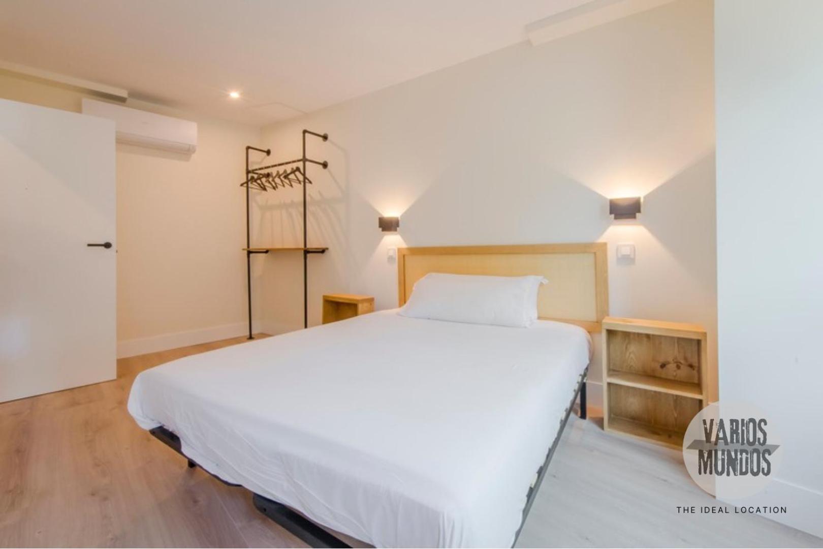 Tu Casa Para 4 En Malasana Ven A San Bernardo 20 马德里 外观 照片