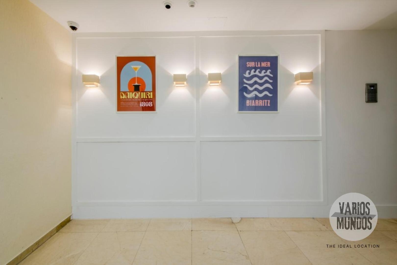 Tu Casa Para 4 En Malasana Ven A San Bernardo 20 马德里 外观 照片