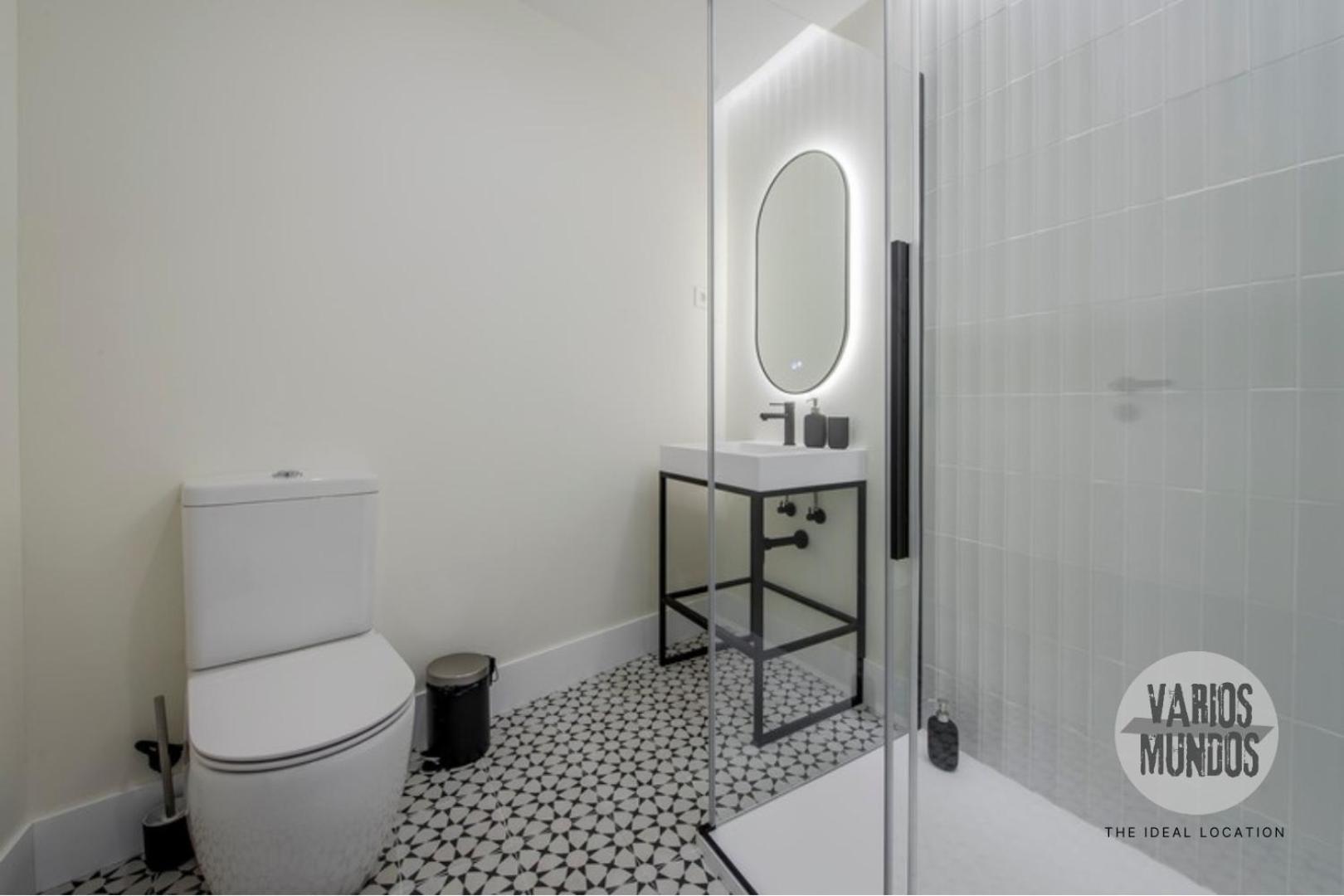 Tu Casa Para 4 En Malasana Ven A San Bernardo 20 马德里 外观 照片